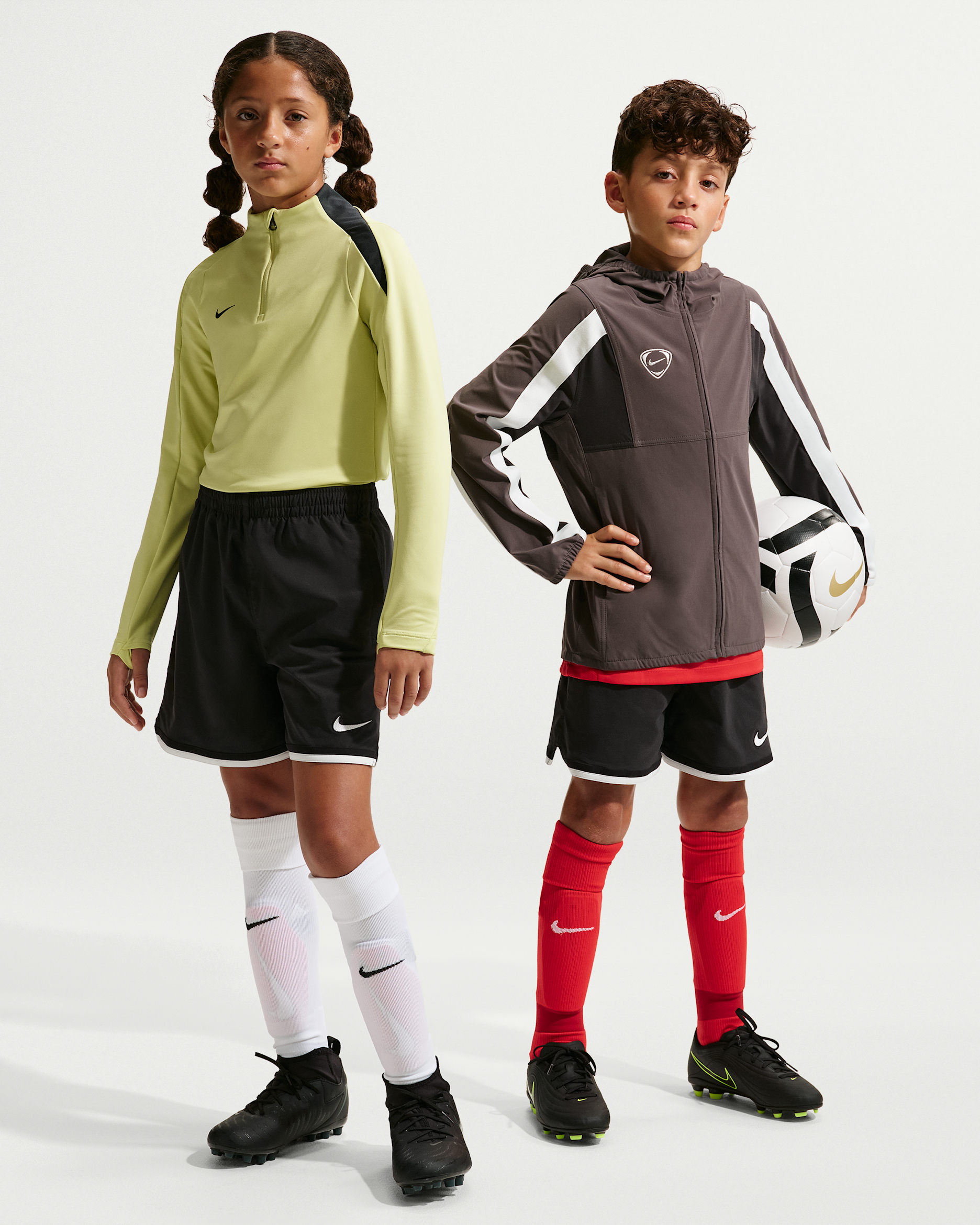 Nike Energy Big Kids' Dri-FIT Soccer Shorts. Nike.com